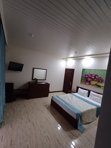 Bedroom 3, Bliss Hotel, Qəbələ