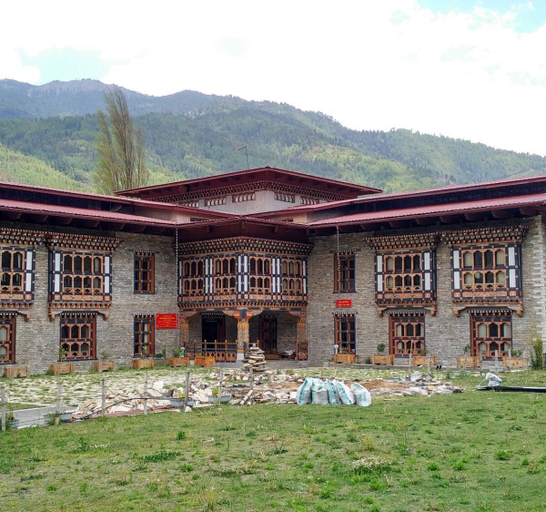 Exterior & Views 2, Hotel Amodhara, Chang