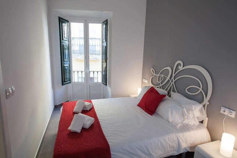 Bedroom 3, Apartamentos Terrazas de la Catedral, Sevilla