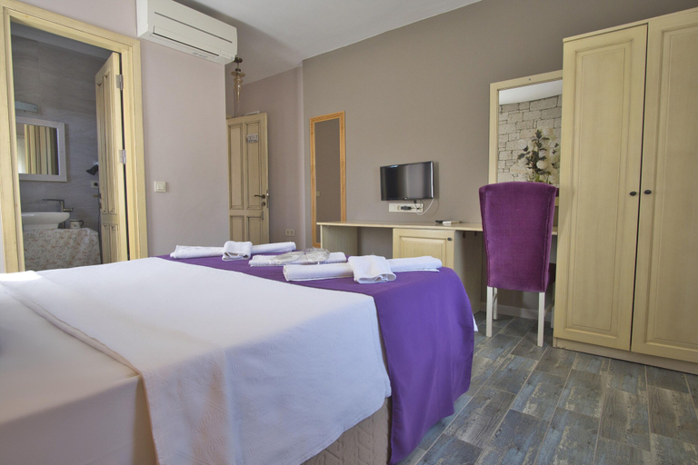Bedroom 5, Ionic Hotel, Çeşme