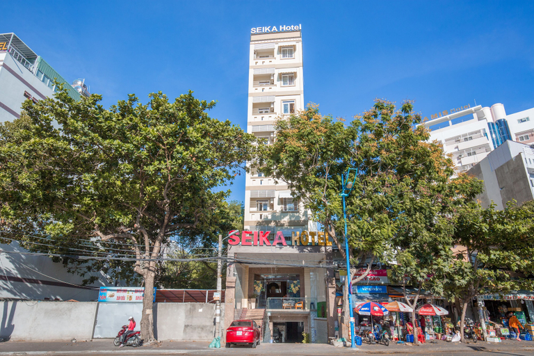 Exterior & Views 2, Seika Hotel, Vũng Tàu