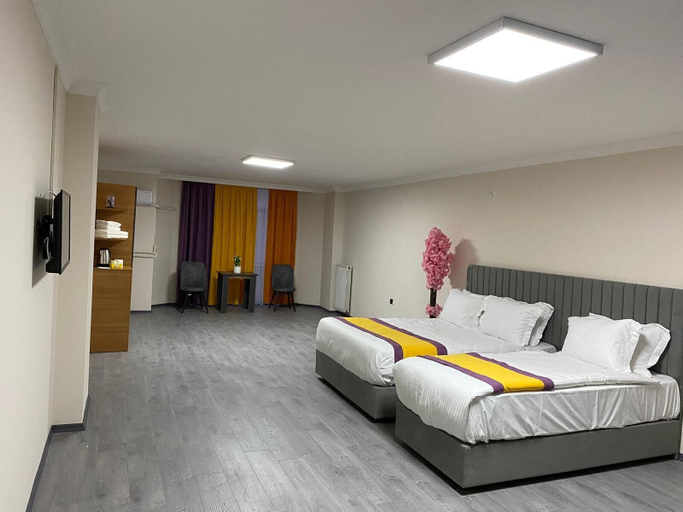 Bedroom 3, Güner City Hotel, Yıldırım