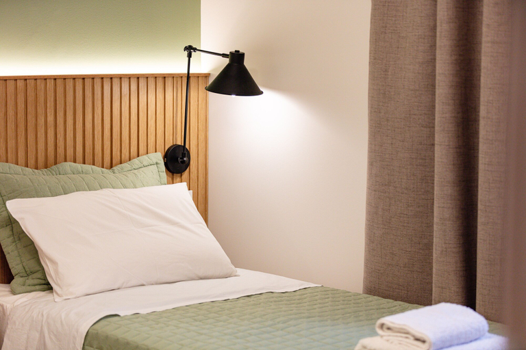 Bedroom 2, Lilys Apartments, Crete