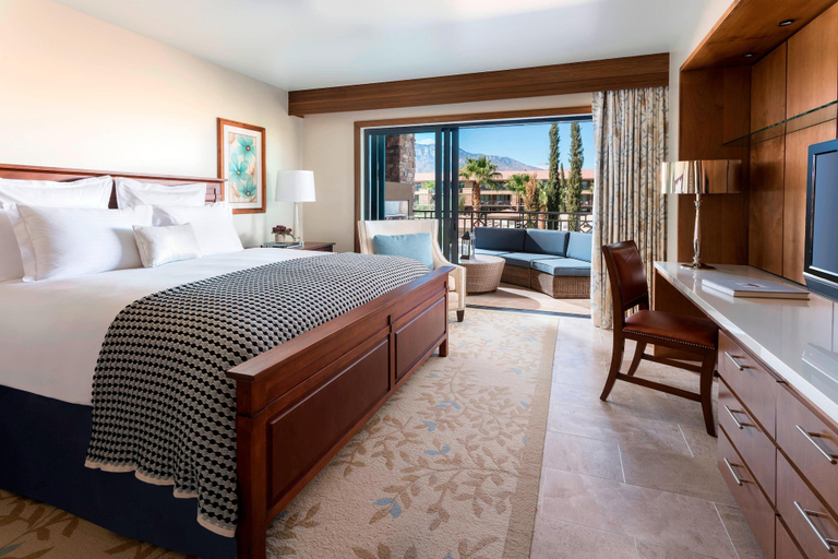 Bedroom 3, The Ritz-Carlton, Rancho Mirage, Riverside