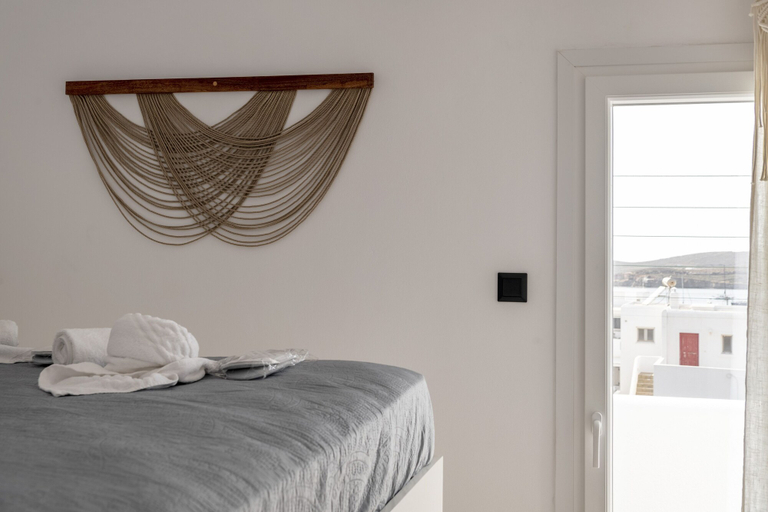 Bedroom 3, Vagia Calm House 2, South Aegean