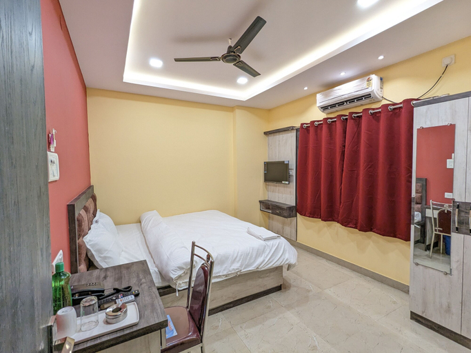 Bedroom 3, Hotel TRS Inn, Ranchi