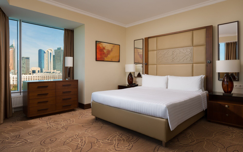 Bedroom 3, Saad Hotel Astana, Astana City