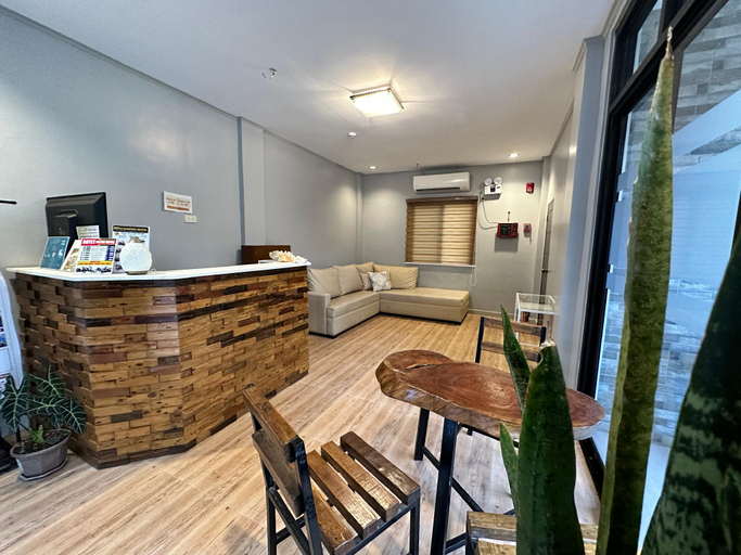 Public Area 2, Harbour Bliss Hotel, Coron