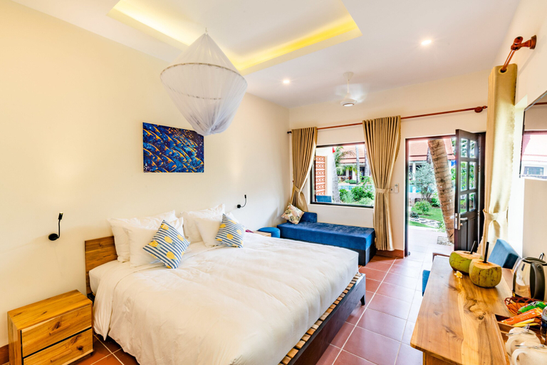 Bedroom 3, Hula Hula Beachfront Phu Quoc, Phú Quốc
