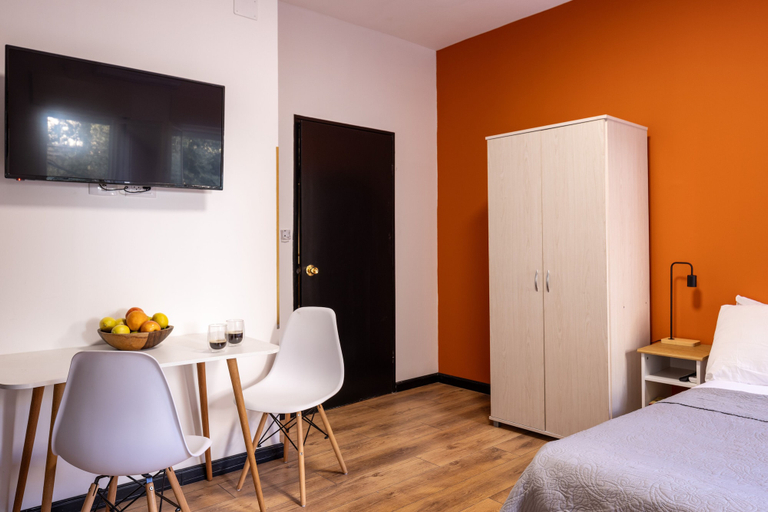 Bedroom 3, Artistic Vibes Haifa Hub by Sea N' Rent