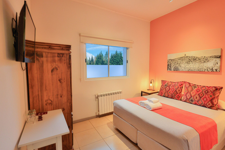 Bedroom 3, Hotel Tierra Gaucha, Bariloche
