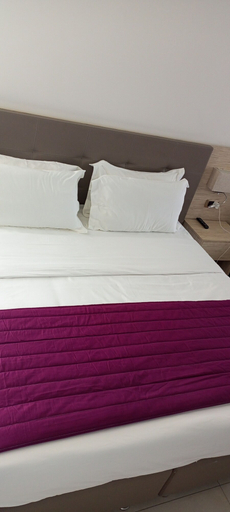 Bedroom 3, Platinum Cocotiers Hotel, Wouri