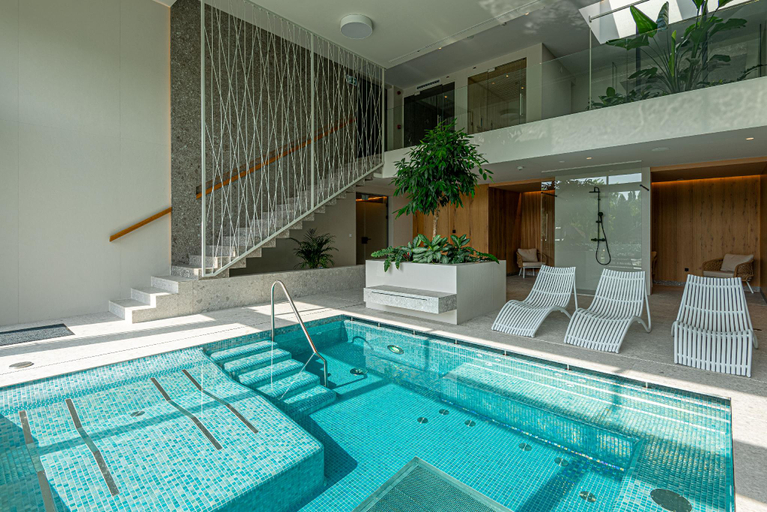 Sport & Beauty 2, REED Luxury Hotel by Balaton, Siófok