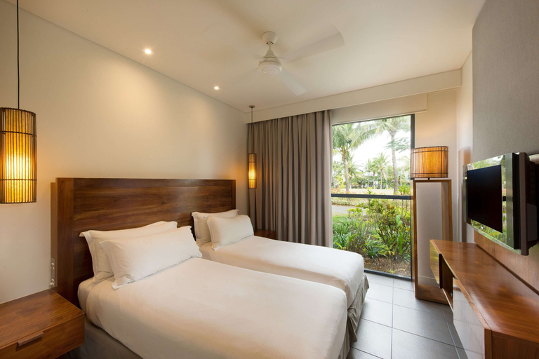 Bedroom 3, Hilton Fiji Beach Resort and Spa, Ba