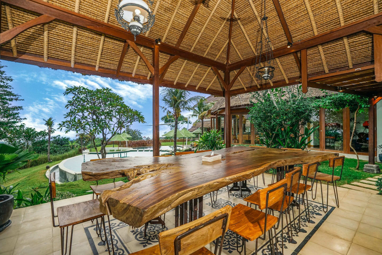 Food & Drinks, Villa Ravenala, Buleleng