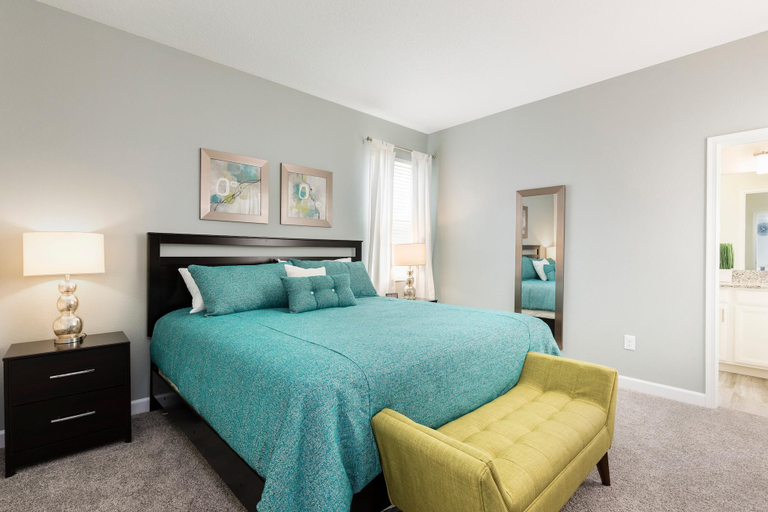 Bedroom 3, 1576tl-the Retreat at Champions Gate, Osceola
