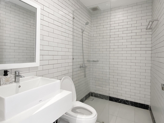 Bathroom 4, Florihome Beach House, Cam Lâm