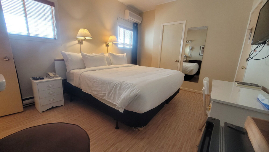 Bedroom 2, Hôtel Aquamer, Avignon