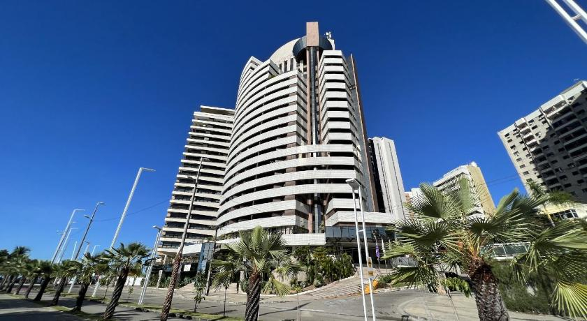 Particular Blue Tree Towers Beira Mar, Fortaleza