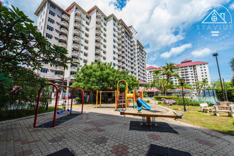 Others 2, Port Dickson 10Pax 3BR Glory Beach Resort Seaview, Port Dickson
