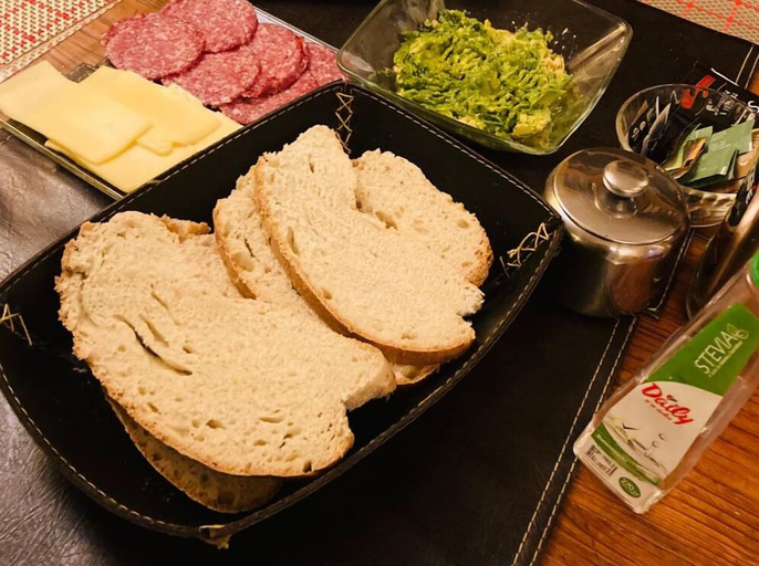 Food & Drinks, Habitación Los Pablos, Cautín