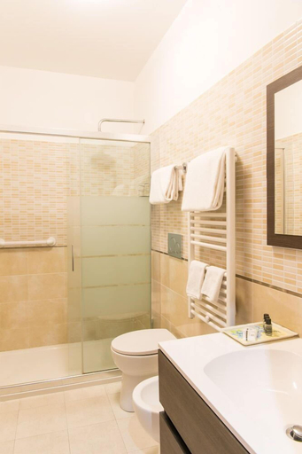 Bathroom 4, Hotel Alpi Resort, Torino