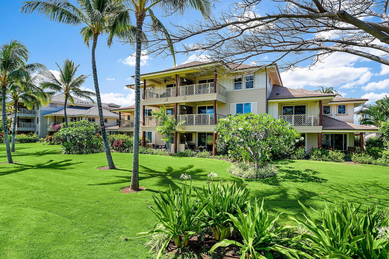 Exterior & Views 2, Waikoloa Beach Villas G2, Hawaii