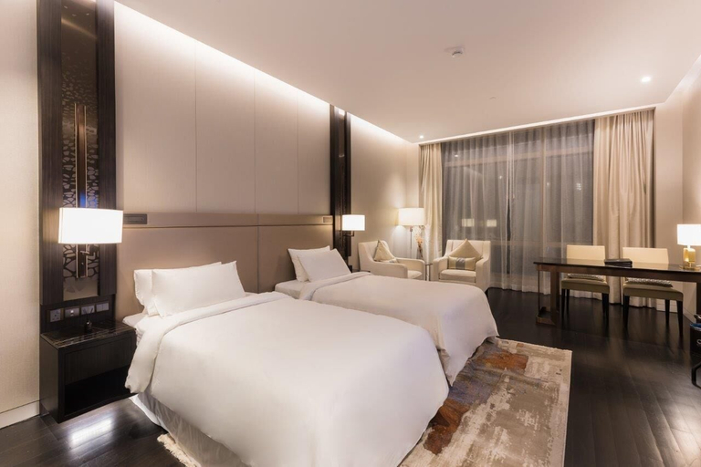 Bedroom 2, Opus BT, Kuala Lumpur