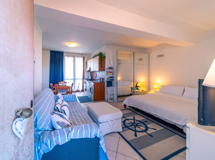 Bedroom 3, Residence Alessandra, Forli' - Cesena