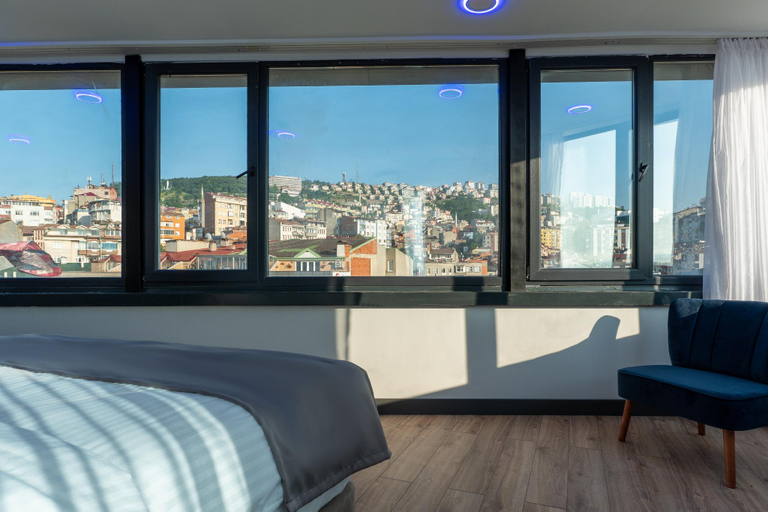 Bedroom 4, Yusufhan Suites, Merkez
