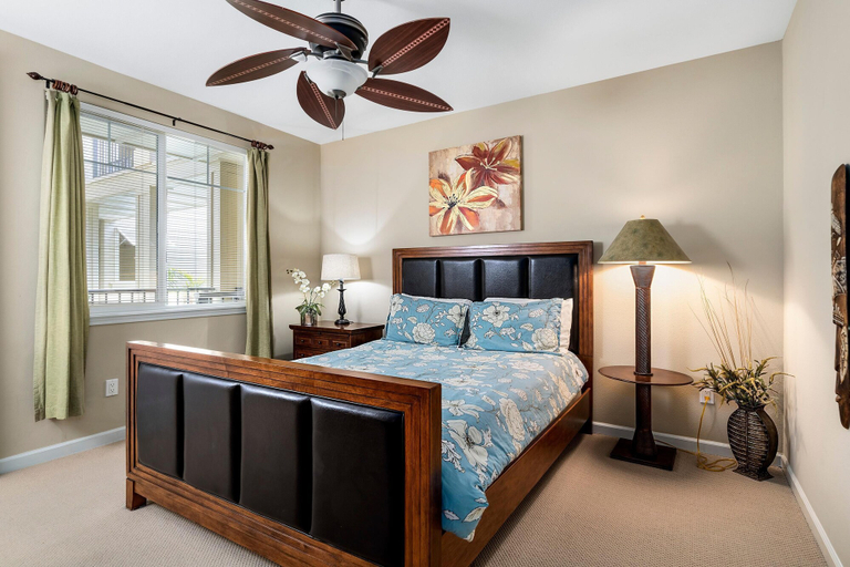 Bedroom 3, Waikoloa Beach Villas M2, Hawaii