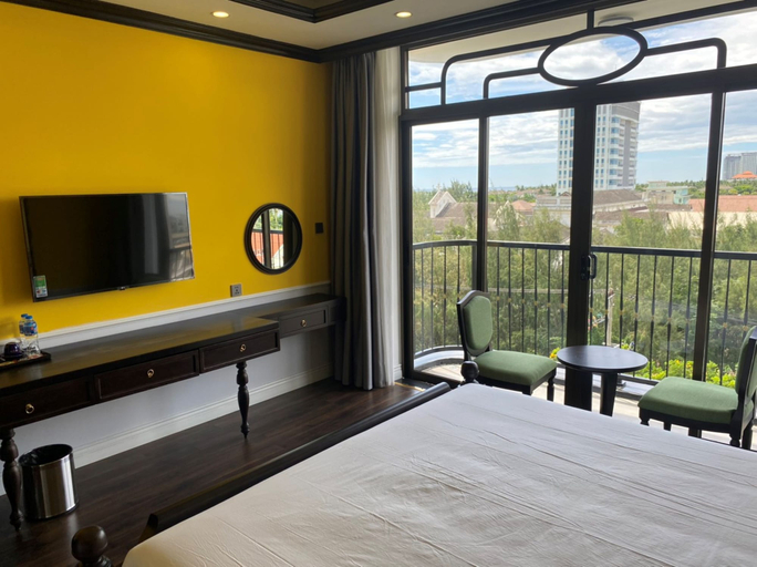 Bedroom 2, Charming Beauty Hotel, Da Nang