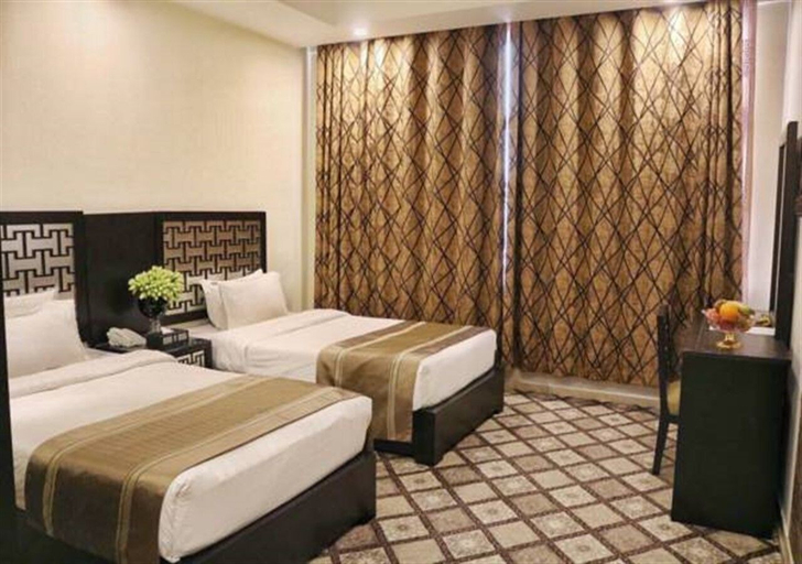Bedroom 3, Mira Suites AlBasateen, Jeddah
