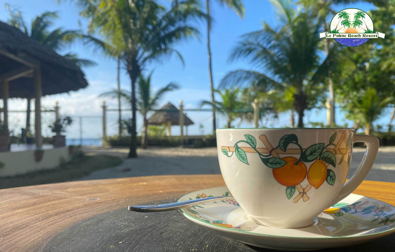 Food & Drinks 5, Le Palme Beach Resort, Pandan