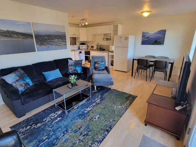 Hood River Suites Apartment Hotel, Hood River