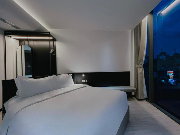 Bedroom 5, The Concept Hotel HCMC - District 1, District 1