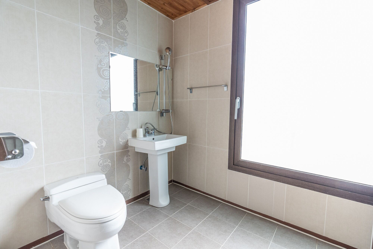 Bathroom 4, Nine Resort, Jeju