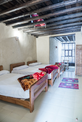 Bedroom 3, Zad Elmosafer Guest House, Yusuf as-Sidiq