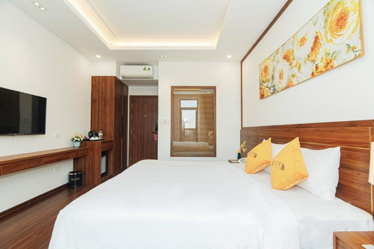 Bedroom 3, JADE HA LONG HOTEL, Hạ Long