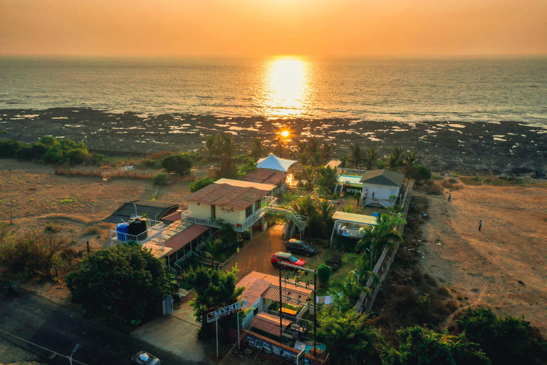 Others 5, Mysha Hill and Sea, Raigarh
