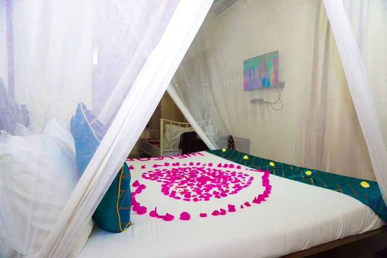 Bedroom 4, Al Johari Hotel & Spa, Mjini