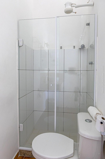 Bathroom 4, RioZin Pousada Liberal - Adults Only - Clothing Optional, Rio de Janeiro