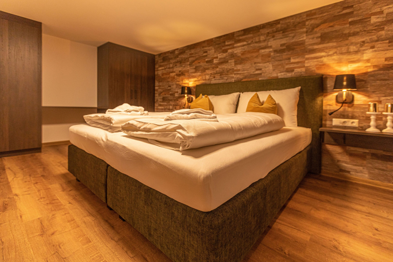 Bedroom 3, Tevini Boutique Suites by we rent, Zell am See