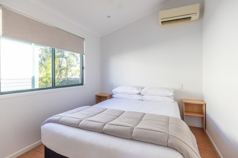 Bedroom 3, NRMA Bowen Beachfront Holiday Park, Bowen