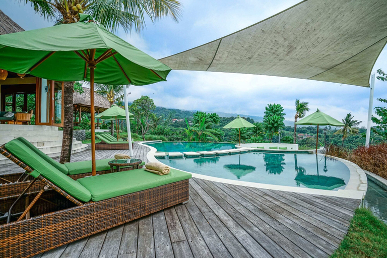 Sport & Beauty 5, Villa Ravenala, Buleleng