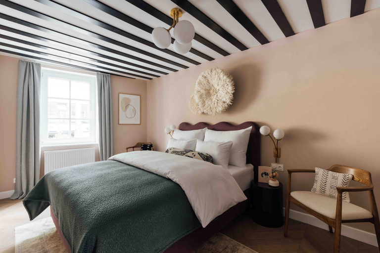 Bedroom 2, Clemonte Boutique Hotel, Salzburg