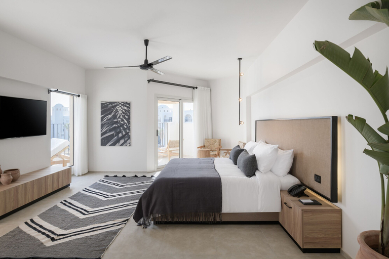 Bedroom 3, Serry Beach Resort, Al-Ghurdaqah