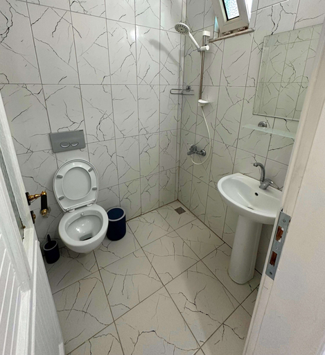 Bathroom, Enjoy Hotel, Fethiye