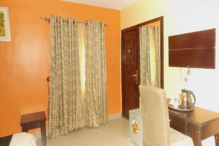 Bedroom 2, Annes Luxury Suites Ltd, Eti-Osa