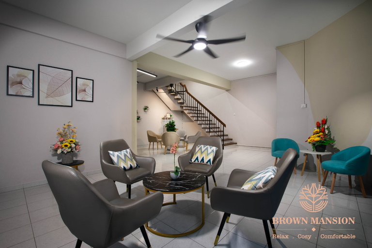 Others 2, Brown Mansion - Near Adventist Hospital, Pulau Penang